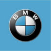 لوگو شرکت خودروسازی BMW